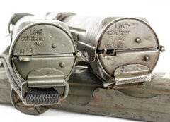 MG42 Barrel Carrier - Laufschützer 42 - with Waffen Marking and Tab