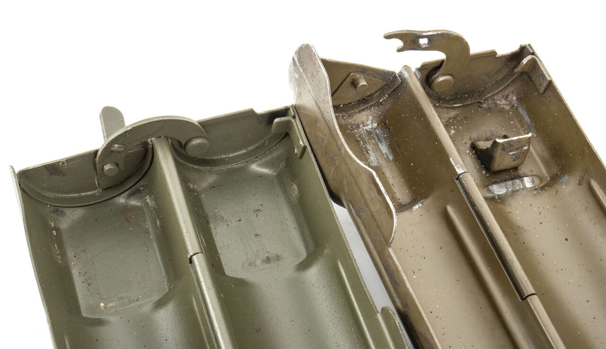 MG42 Barrel Carrier - Laufschützer 42 - with Waffen Marking and Tab