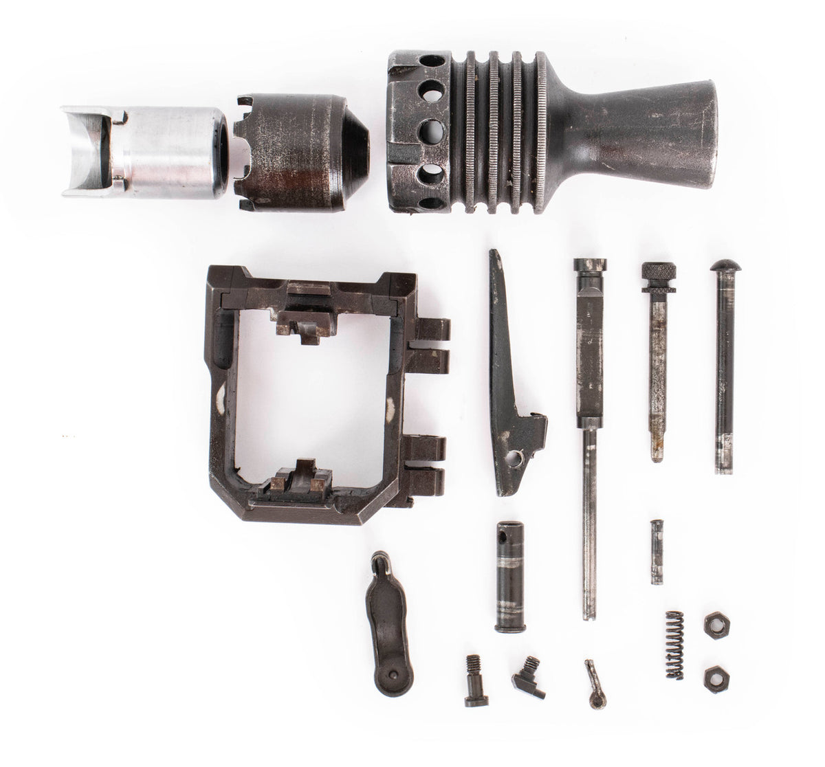 MG42 Parts Kit – WWII Era 7.62x51 NATO (.308) Original German - 120
