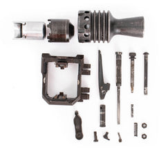 MG42 Parts Kit – WWII Era 7.62x51 NATO (.308) Original German - 120