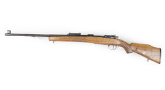 Yugoslavian M48 8mm Mauser Bolt Action Rifle Sporterized - Overall Surplus Good Condition (2)