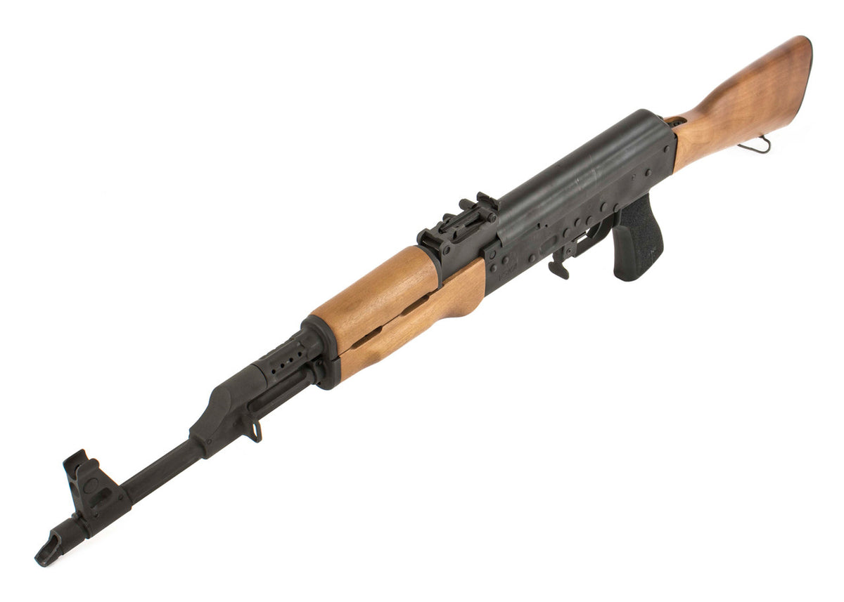 Century Arms VSKA 7.62x39 16.25" Half Fluted Barrel AK47 Concept Rifle Maple Wood with US Palm Grip - RI3284-X