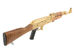 Century Arms VSKA 7.62x39 16.25" AK47 Concept Rifle Gold Cerakote with Maple Wood Furniture - RI3284-X