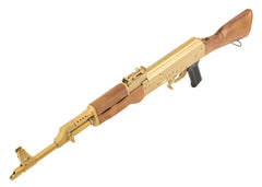 Century Arms VSKA 7.62x39 16.25" AK47 Concept Rifle Gold Cerakote with Maple Wood Furniture - RI3284-X