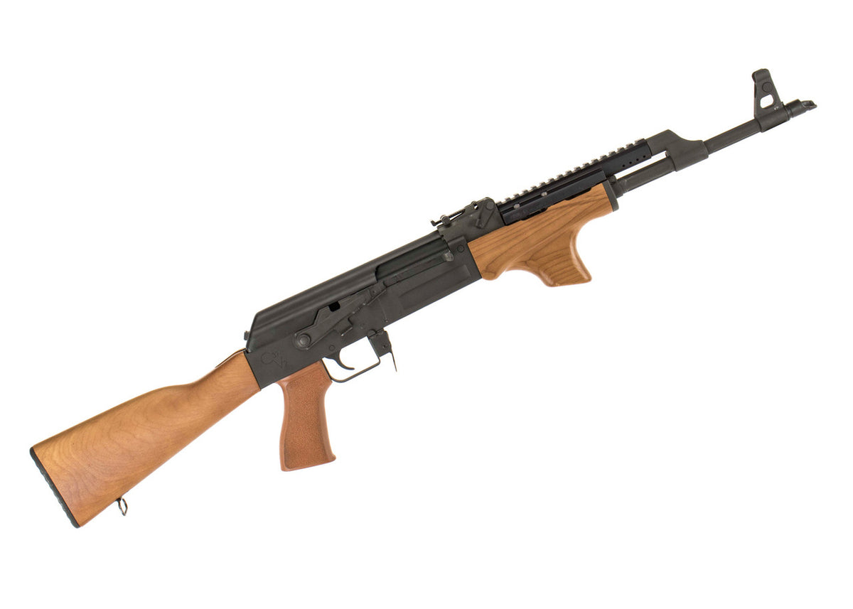 Century Arms C39V2 7.62x39 16.5" Fluted Barrel AK47 Concept Rifle with Half Dong Handguard - RI2398-X