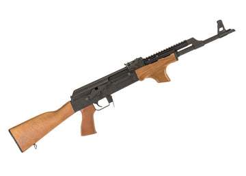 Century Arms C39V2 7.62x39 16.5" Fluted Barrel AK47 Concept Rifle with Half Dong Handguard - RI2398-X