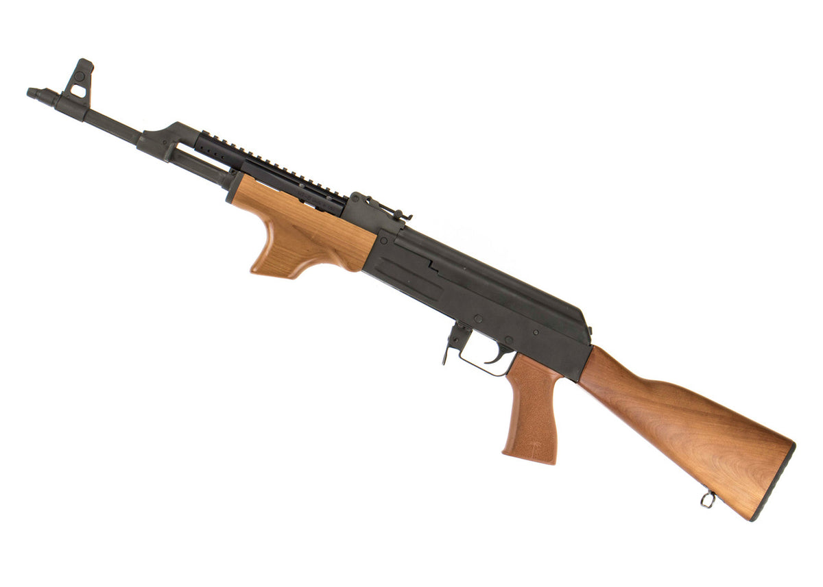 Century Arms C39V2 7.62x39 16.5" Fluted Barrel AK47 Concept Rifle with Half Dong Handguard - RI2398-X
