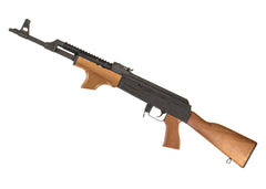 Century Arms C39V2 7.62x39 16.5" Fluted Barrel AK47 Concept Rifle with Half Dong Handguard - RI2398-X