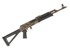 Century Arms VSKA 7.62x39 16.25" AK47 Concept Rifle Green / Tan Tiger Stripe Camo Cerakote - RI3284-X