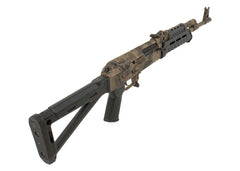 Century Arms VSKA 7.62x39 16.25" AK47 Concept Rifle Green / Tan Tiger Stripe Camo Cerakote - RI3284-X