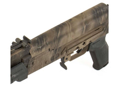 Century Arms VSKA 7.62x39 16.25" AK47 Concept Rifle Green / Tan Tiger Stripe Camo Cerakote - RI3284-X