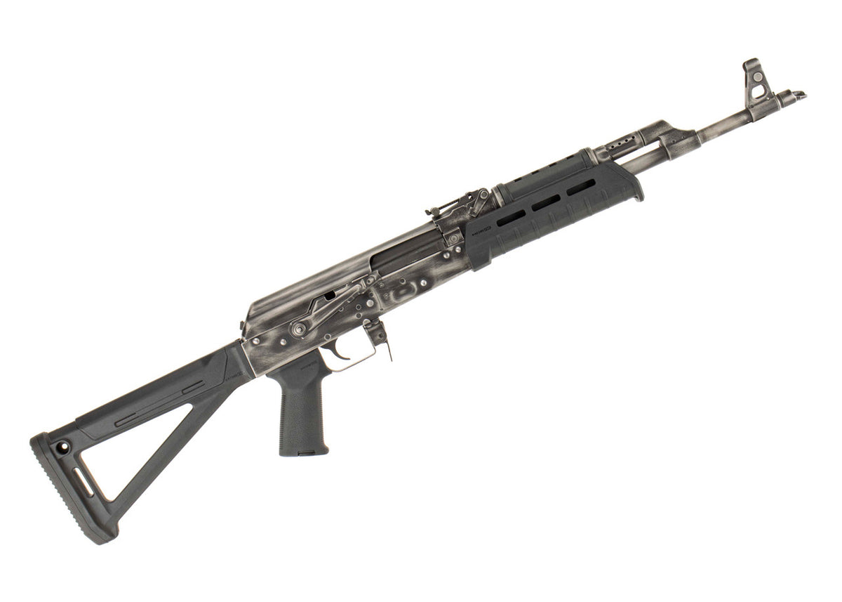 Century Arms VSKA 7.62x39 16.25" AK47 Concept Rifle Battle Worn Cerakote - RI3284-X