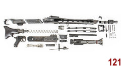 MG42 Parts Kit – WWII Era 7.62x51 NATO (.308) Original German - 121