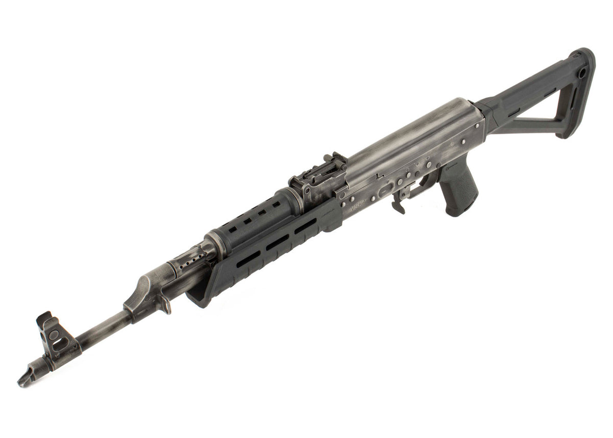Century Arms VSKA 7.62x39 16.25" AK47 Concept Rifle Battle Worn Cerakote - RI3284-X