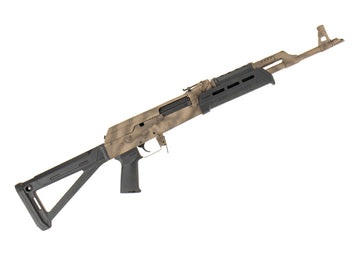 Century Arms VSKA 7.62x39 16.25" AK47 Concept Rifle Tan / Brown Desert Camo Cerakote - RI3284-X