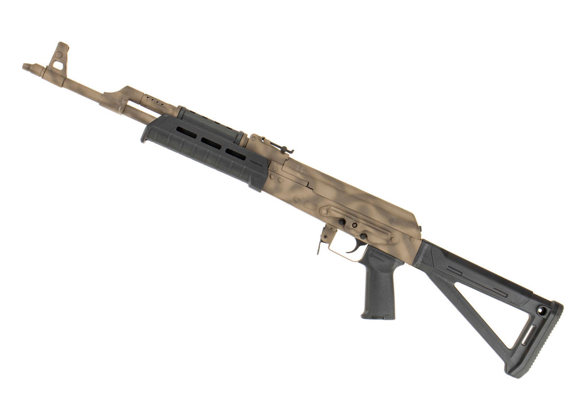 Century Arms VSKA 7.62x39 16.25" AK47 Concept Rifle Tan / Brown Desert Camo Cerakote - RI3284-X