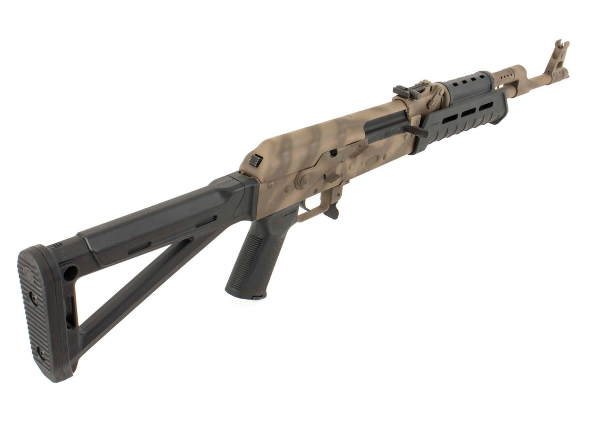 Century Arms VSKA 7.62x39 16.25" AK47 Concept Rifle Tan / Brown Desert Camo Cerakote - RI3284-X