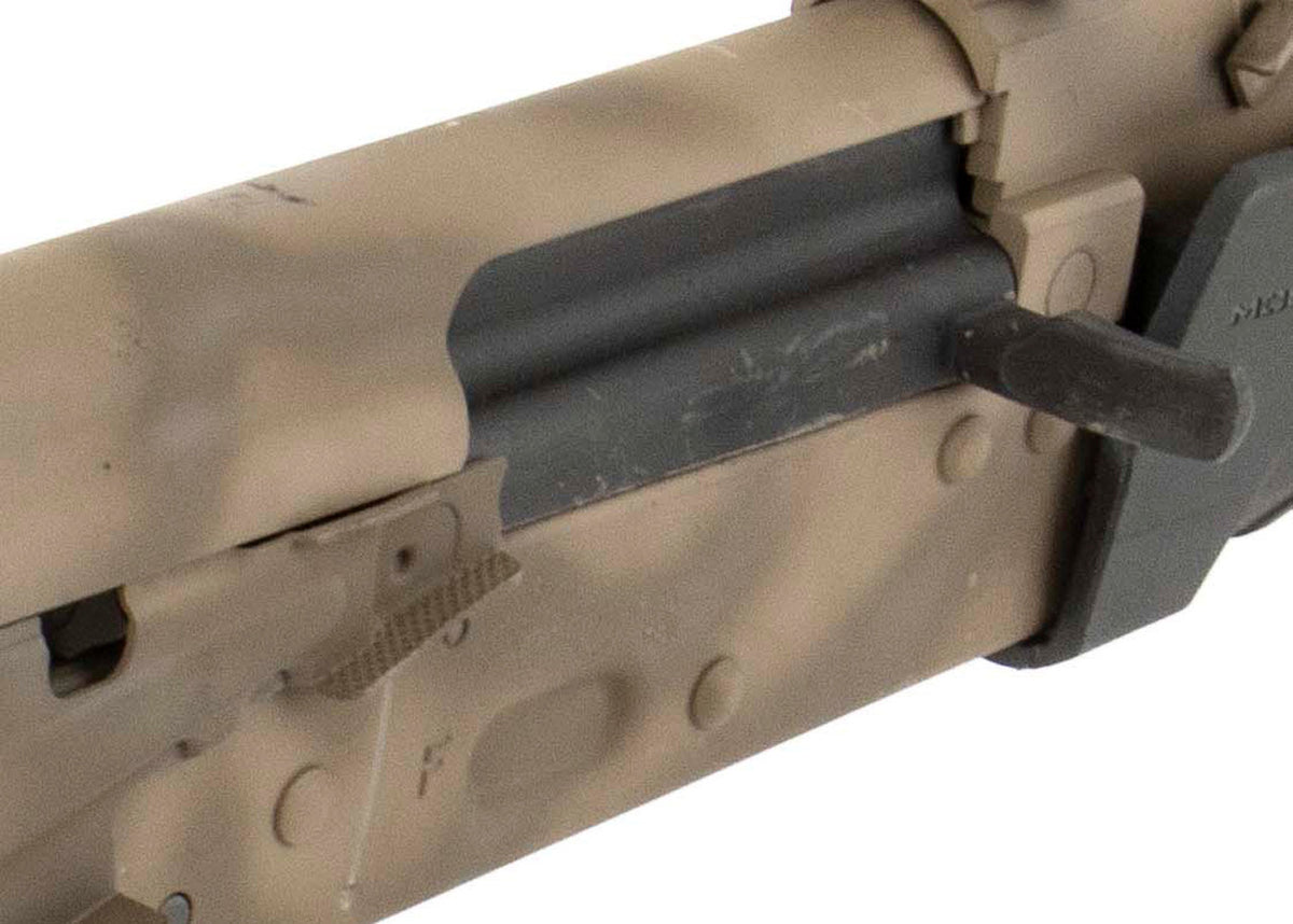Century Arms VSKA 7.62x39 16.25" AK47 Concept Rifle Tan / Brown Desert Camo Cerakote - RI3284-X