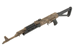 Century Arms VSKA 7.62x39 16.25" AK47 Concept Rifle Tan / Brown Desert Camo Cerakote - RI3284-X