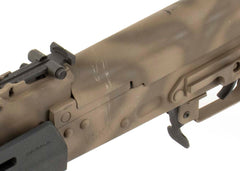 Century Arms VSKA 7.62x39 16.25" AK47 Concept Rifle Tan / Brown Desert Camo Cerakote - RI3284-X