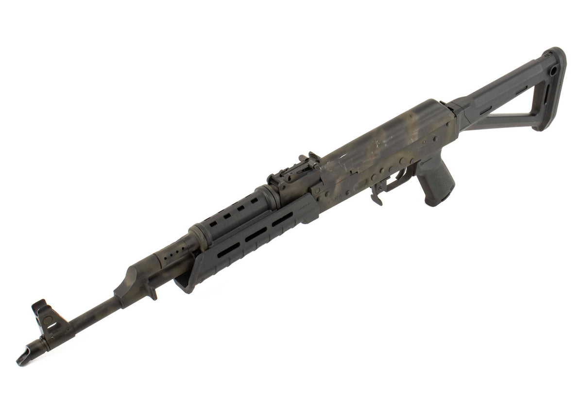 Century Arms VSKA 7.62x39 16.25" AK47 Concept Rifle Woodland Camo Cerakote - RI3284-X