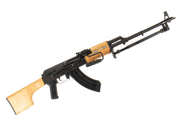 Romanian RPK AES-10B2 7.62x39mm Semi-Auto Rifle - Blemished