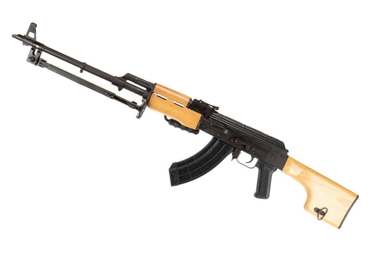 Romanian RPK AES-10B2 7.62x39mm Semi-Auto Rifle - Blemished