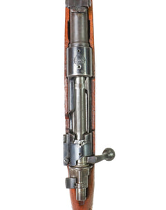 Yugoslavian M48 8mm Mauser Bolt Action Rifle Sporterized - Overall Surplus Good Condition (3)