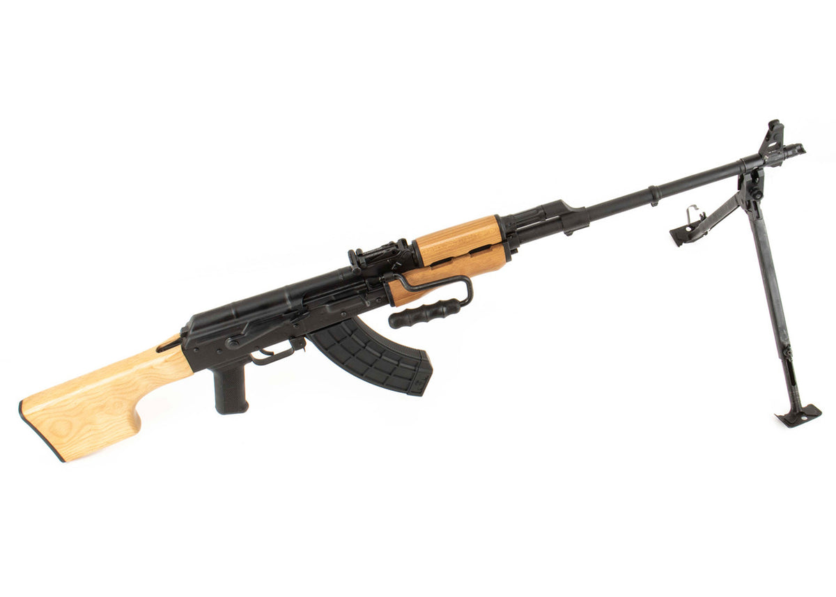 Romanian RPK AES-10B2 7.62x39mm Semi-Auto Rifle - Blemished