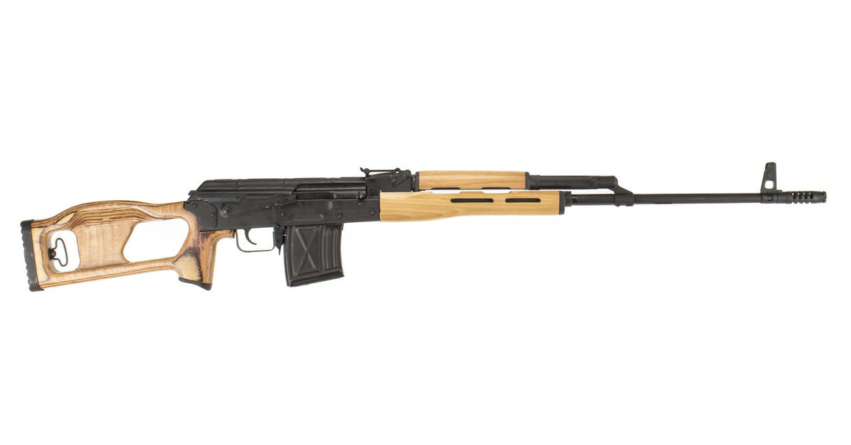 Romanian CUGIR PSL-54 7.62x54R Semi-Auto Rifle – Blemished