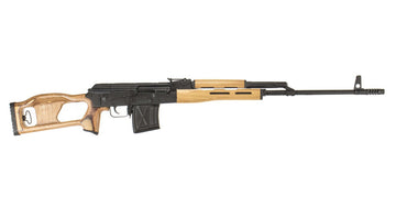 Romanian CUGIR PSL-54 7.62x54R Semi-Auto Rifle – Blemished