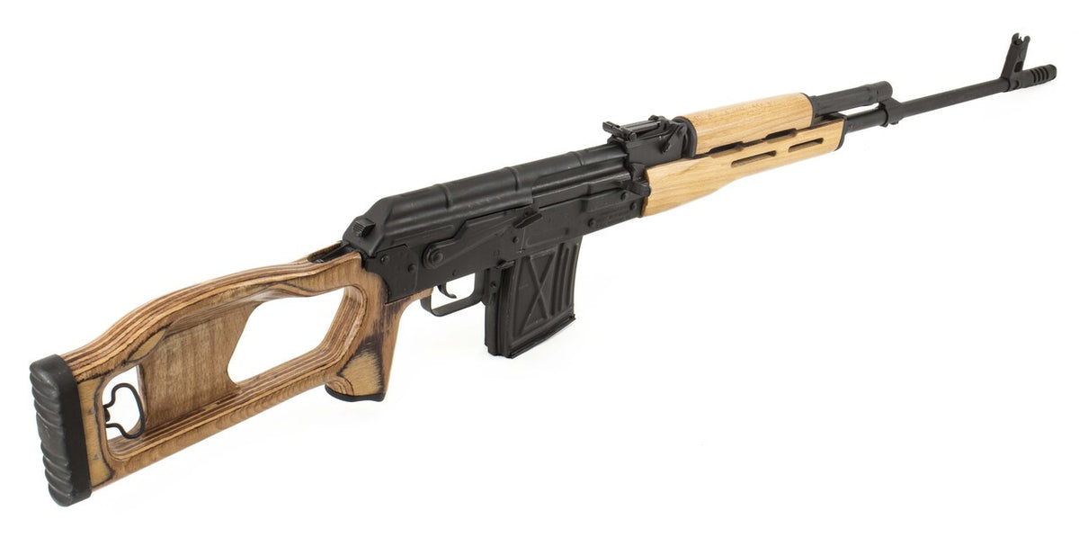 Romanian CUGIR PSL-54 7.62x54R Semi-Auto Rifle – Blemished