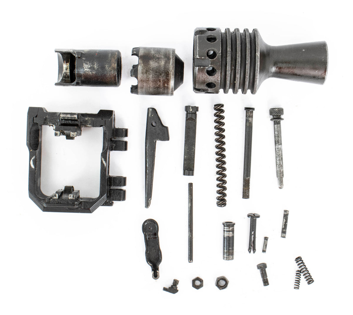 MG42 Parts Kit – WWII Era 7.62x51 NATO (.308) Original German - 68