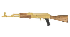 Century Arms VSKA 7.62x39mm Maple Stock Gold Cerakote Semi-Auto Rifle - Concept Build (634855363401)