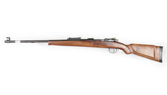 M48 8mm Mauser Bolt Action Rifle Sporterized - Overall Surplus Good Condition (5)