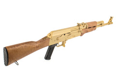 Century Arms VSKA 7.62x39 16.25" AK47 Concept Rifle Gold Cerakote Maple Wood - RI3284-X