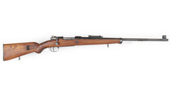 M48 8mm Mauser Bolt Action Rifle Sporterized - Overall Surplus Good Condition (7)