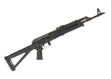 Century Arms VSKA 7.62x39 16.25" AK47 Concept Rifle Multi Color Splatter Cerakote with Magpul Furniture - RI3291-X