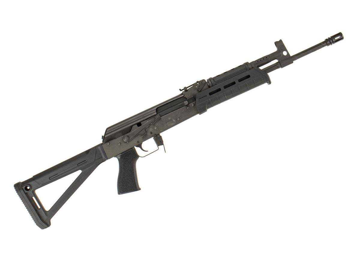 Century Arms VSKA 7.62x39 16.25" Fluted Barrel AK47 Tactical Concept Rifle with Magpul Furniture & Side Scope Rail - RI4091-X
