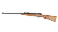 M48 8mm Mauser Bolt Action Rifle Sporterized - Overall Surplus Good Condition (9)