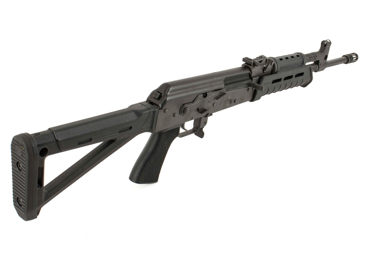 Century Arms VSKA 7.62x39 16.25" Fluted Barrel AK47 Tactical Concept Rifle with Magpul Furniture & Side Scope Rail - RI4091-X