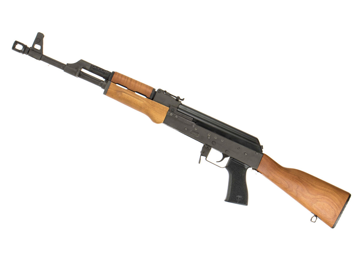Century Arms BFT47 CORE 7.62x39 16" Fluted Barrel AK47 Concept Rifle with Wood Furniture & M109 Muzzle Brake - RI4317-X