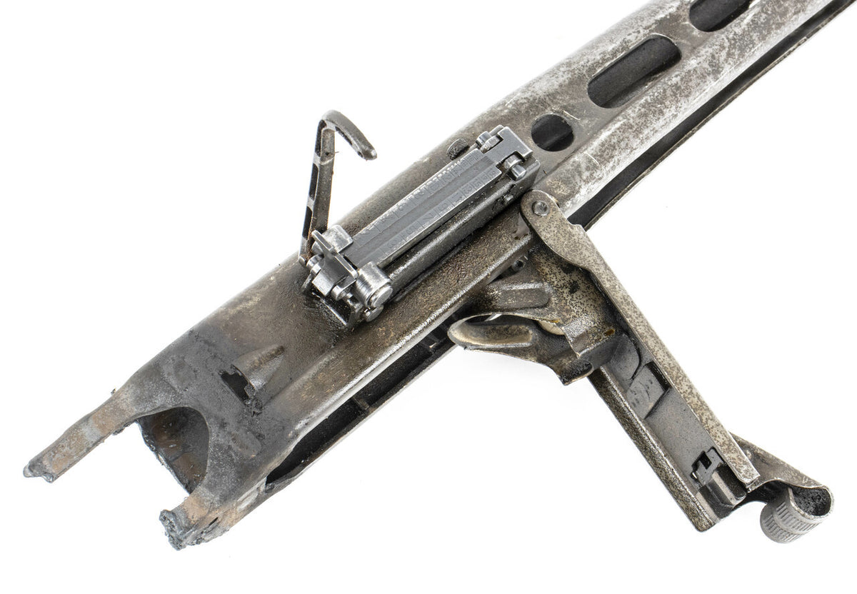 MG42 Parts Kit – WWII Era 7.62x51 NATO (.308) Original German - 124