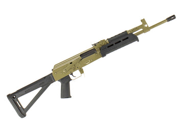 Century Arms VSKA 7.62x39 16.25" AK47 Concept Rifle OD Green Cerakote with Magpul Furniture & Birdcage Flash Hider - RI4378-X