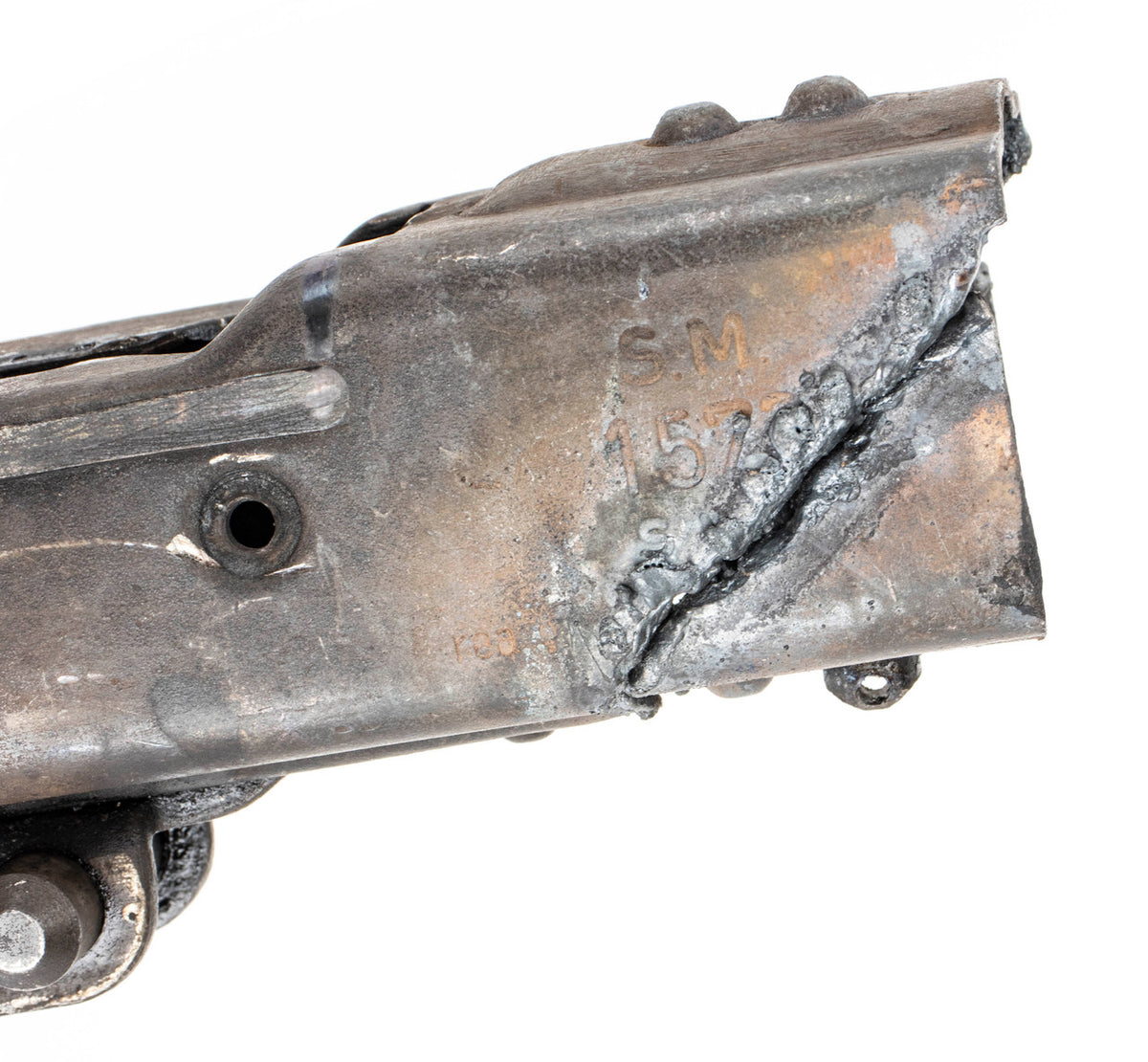 MG42 Parts Kit – WWII Era 7.62x51 NATO (.308) Original German - 124