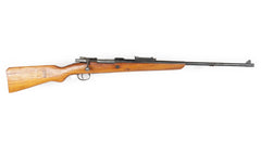 M48 8mm Mauser Bolt Action Rifle Sporterized - Overall Surplus Good Condition (11)