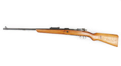 M48 8mm Mauser Bolt Action Rifle Sporterized - Overall Surplus Good Condition (11)