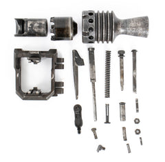 MG42 Parts Kit – WWII Era 7.62x51 NATO (.308) Original German - 66