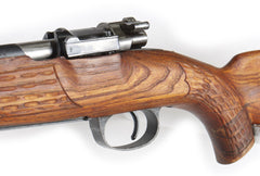 M48 8mm Mauser Bolt Action Rifle Sporterized - Overall Surplus Good Condition (12)