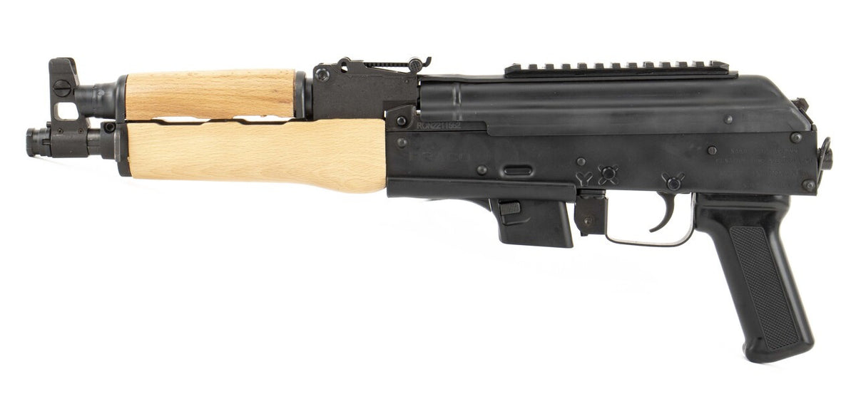 Century Draco NAK9 9mm Pistol - Blemished / No Mag
